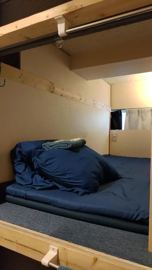 Base Inn Uguisudani Tokyo Hostel