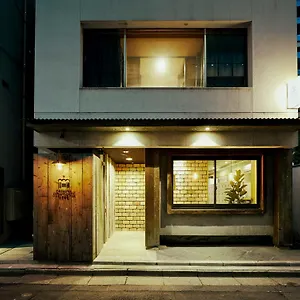  旅馆 Akasaka Hive